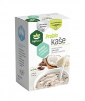 Topnatur Probio kokos s belgickou čokoládou kaše 3x60 g