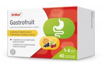 Dr.Max Gastrofruit 40 tablet