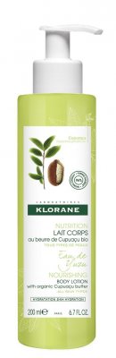 KLORANE Tělové mléko Yuzu 200 ml