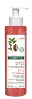 KLORANE Tělové mléko s květy ibišku 200 ml