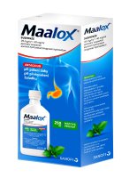 Maalox suspenze 250 ml