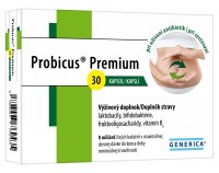Generica Probicus Premium 30 kapslí