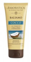Erboristica Balzám na vlasy s kokosovým olejem 200 ml