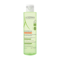 A-DERMA Exomega CONTROL Zvláč.mycí gel 2v1 200ml