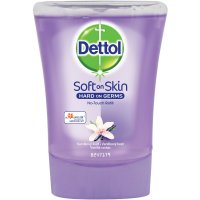 Dettol Náplň do bezdotykového dávkovače Vanilka 250 ml