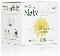 ECO by Naty Normal dámské vložky 15 ks