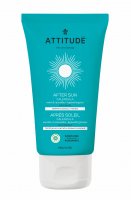 ATTITUDE Hydratační gel po opalování máta/okurka 150 g
