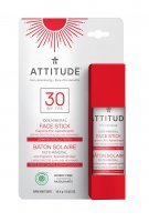ATTITUDE Ochranná tyčinka na obličej a rty SPF30 18 g