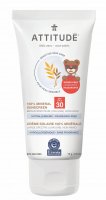 ATTITUDE Dětský opalovací krém na citlivou pokožku SPF30 75 g