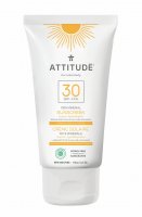 ATTITUDE Opalovací krém Tropical SPF30 150 g