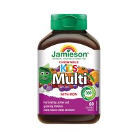 JAMIESON Kids Multivitamin cucací tbl.60