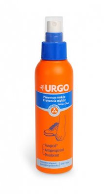 Urgo Prevence mykóz 3 v 1 sprej 150 ml