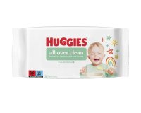 HUGGIES Single Everyday čistící ubrousky 56 ks