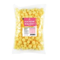 Allnature Kukuřičné kuličky 40 g