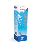 Delmar Hypertonic nosní sprej 50ml