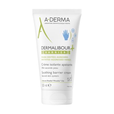 A-Derma Dermalibour+ Barrier Ochranný krém 50 ml