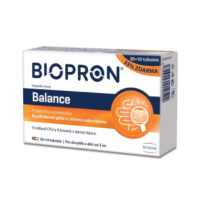 Walmark Biopron 9 30+10 tobolek
