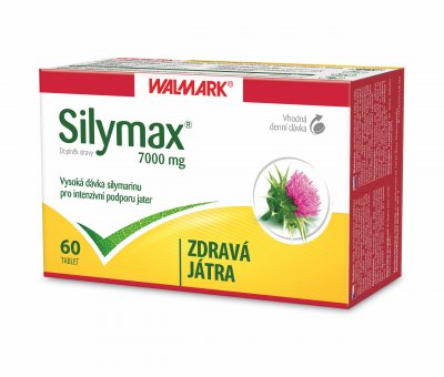 Walmark Silymax 7000mg 60 tablet Walmark Silymax 7000mg 60 tablet