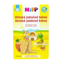 Hipp BIO Dětské jablečné keksy 150 g