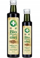 Annabis Bio 100% konopný olej 500 ml