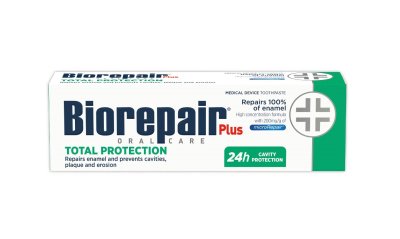 BIOREPAIR Zubní pasta Plus Total Protection 75 ml