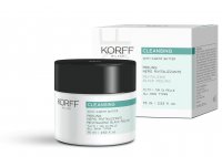 KORFF Cleansing černý revitalizační peeling 75 ml