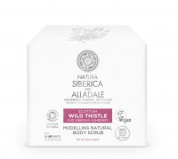 Natura Siberica Alladale Obnovující tělový peeling 370 ml
