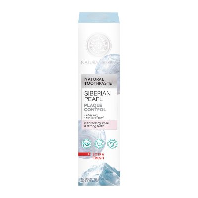 Natura Siberica Přírodní sibiřská zubní pasta Perla Sibiře 100g