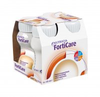 FortiCare Cappuccino 4x125 ml