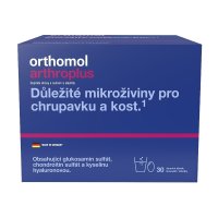 Orthomol Arthro plus 30 denních dávek