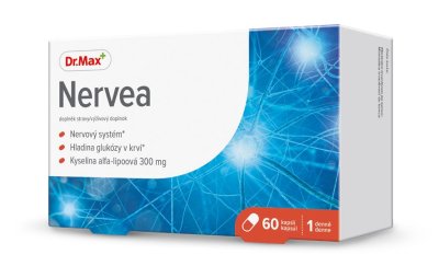 Dr.Max Nervea 60 kapslí