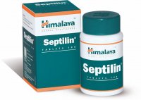 Himalaya Herbals Septilin 100 tablet