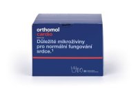 Orthomol Cardio 30 denních dávek