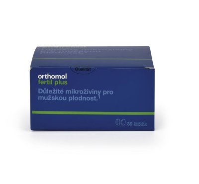 Orthomol Fertil plus 30 denních dávek