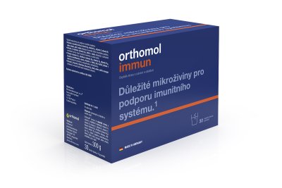 Orthomol Immun 30 denních dávek
