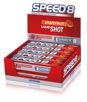 SPEED 8 grapefruit ampule 10 ks