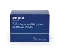Orthomol Sport 30 lahviček + tob.30 + tbl.30