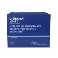 Orthomol vital f 30 denních dávek