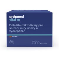 Orthomol vital m 30 denních dávek
