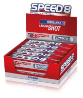 SPEED 8 original PET ampule 10 ks