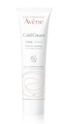 Avène Cold Cream výživný zklidňující krém 100 ml