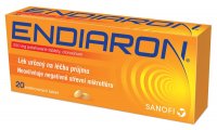 Endiaron 250 mg 20 tablet