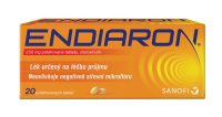 Endiaron 250 mg 20 tablet