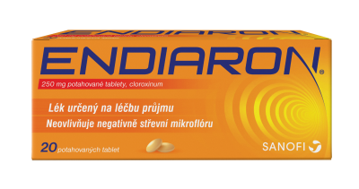Endiaron 250 mg 20 tablet