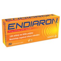 Endiaron 20 tablet