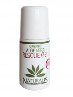 Naturalis Better BIO Aloe Vera Rescue Gel roll-on 50 ml