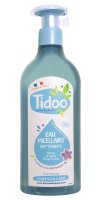 Tidoo Čisticí micelární voda s lněným extraktem a Aloe 500 ml