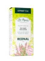 Dr. Popov Rednal sypaný čaj 50 g