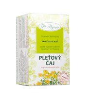 Dr. Popov Pleťový čaj porcovaný čaj 20x1,5 g