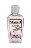 Virusept Gel na ruce 125 ml